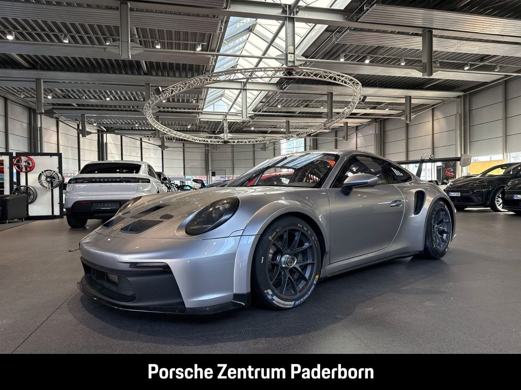 Image of Porsche 992