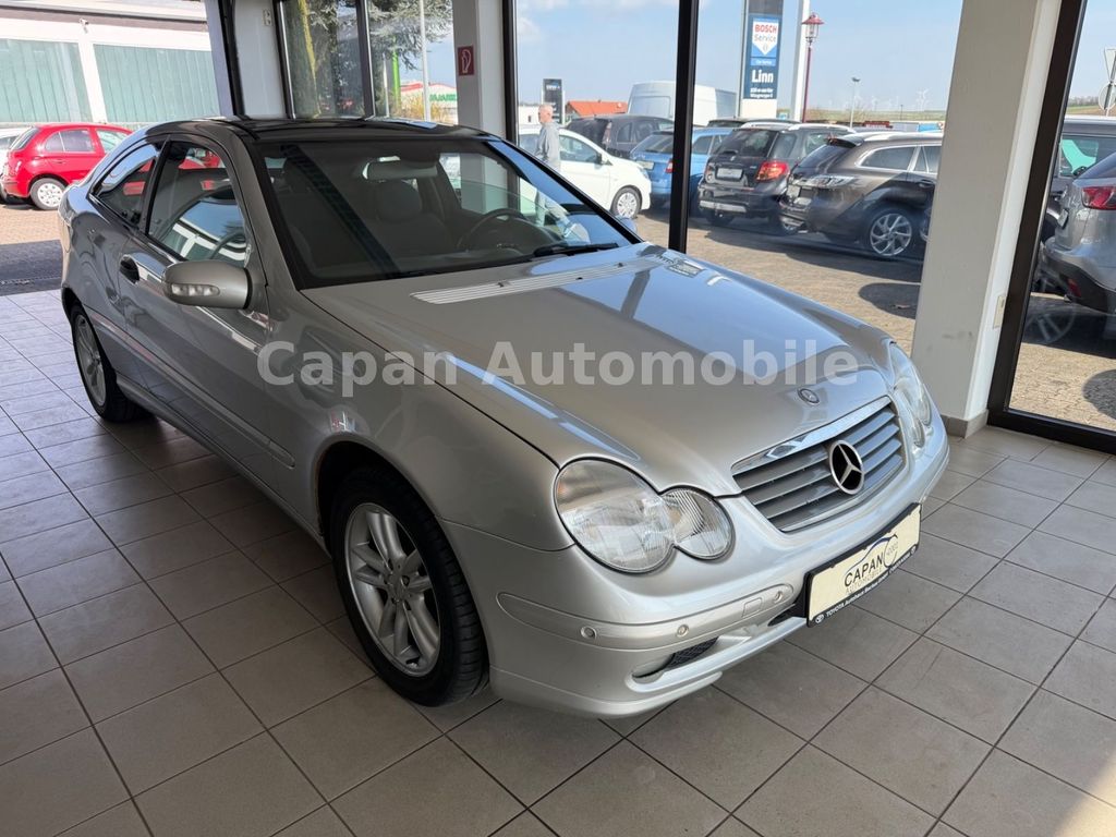 Angebot ansehen Mercedes-Benz C 180