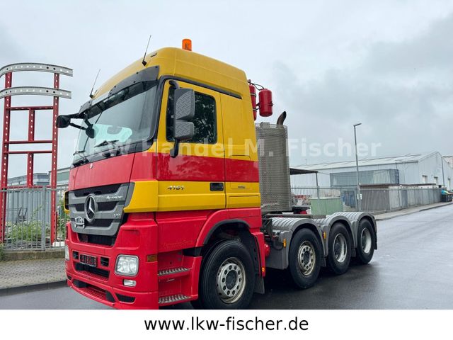 Mercedes-Benz Actros 4161 V8* TITAN *Schwerlast 250to TOP