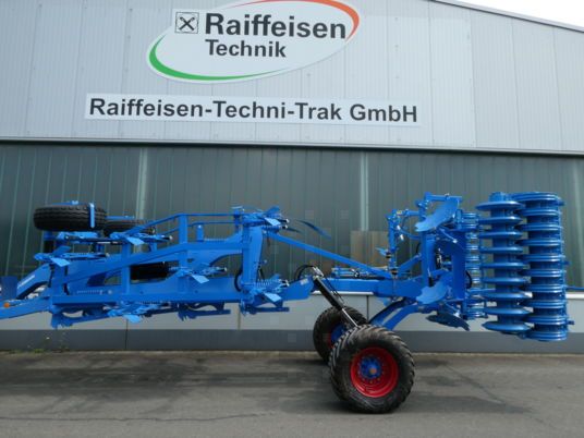 Lemken Karat 12/400