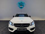 Mercedes-Benz C 43 AMG *Burm.*LED*8-Fach*deutsches Fzg.* - Mercedes-Benz C 43 AMG: Automatik