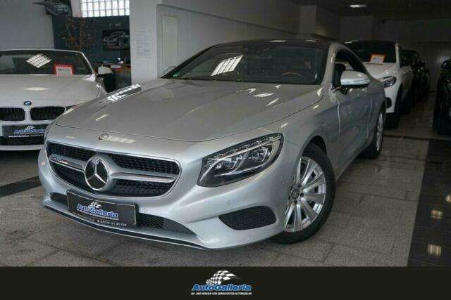 Mercedes-Benz S 500