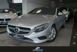 Mercedes-Benz S 500 Coupe 4Matic Burmester TV PANORAMA ILS KEY - mit Benzin-Antrieb: Silber, Tv