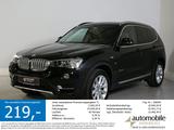 BMW X3 xDrive 35d xLine Panorama AHK Navi Xenon HuD - BMW X3: 35d