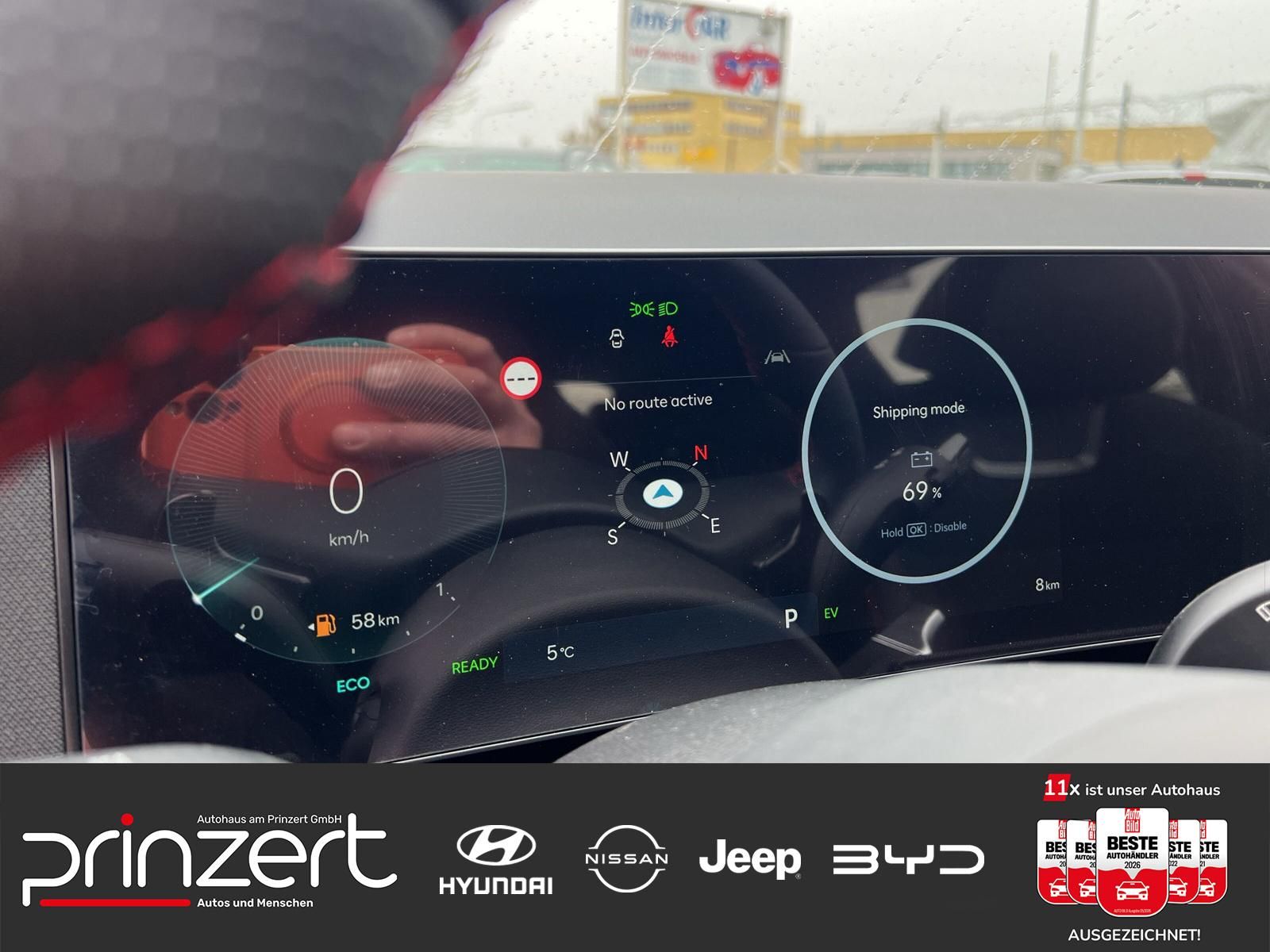 Hyundai Tucson – Bild 11