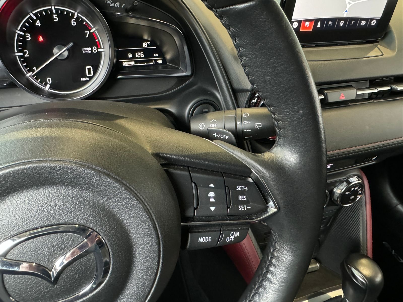 Fahrzeugabbildung Mazda CX-3 Sports-Line AWD LED NAVI RFK