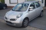 Nissan Micra City*Klima*MFL*8xbereift*HU-Neu*5-türig - Nissan Micra CITY
