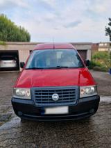 Fiat Scudo JTD AHK Kastenwagen Langversion... - Fiat Scudo: Lang