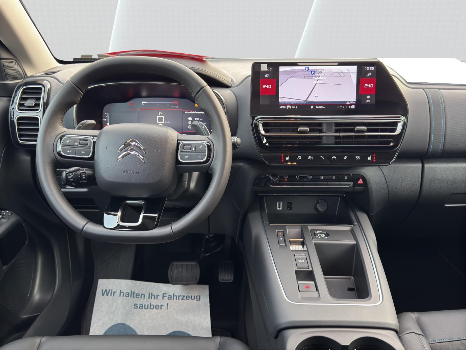 Citroën C5 Aircross  BlueHDi 130 Stop&Start EAT8 MAX