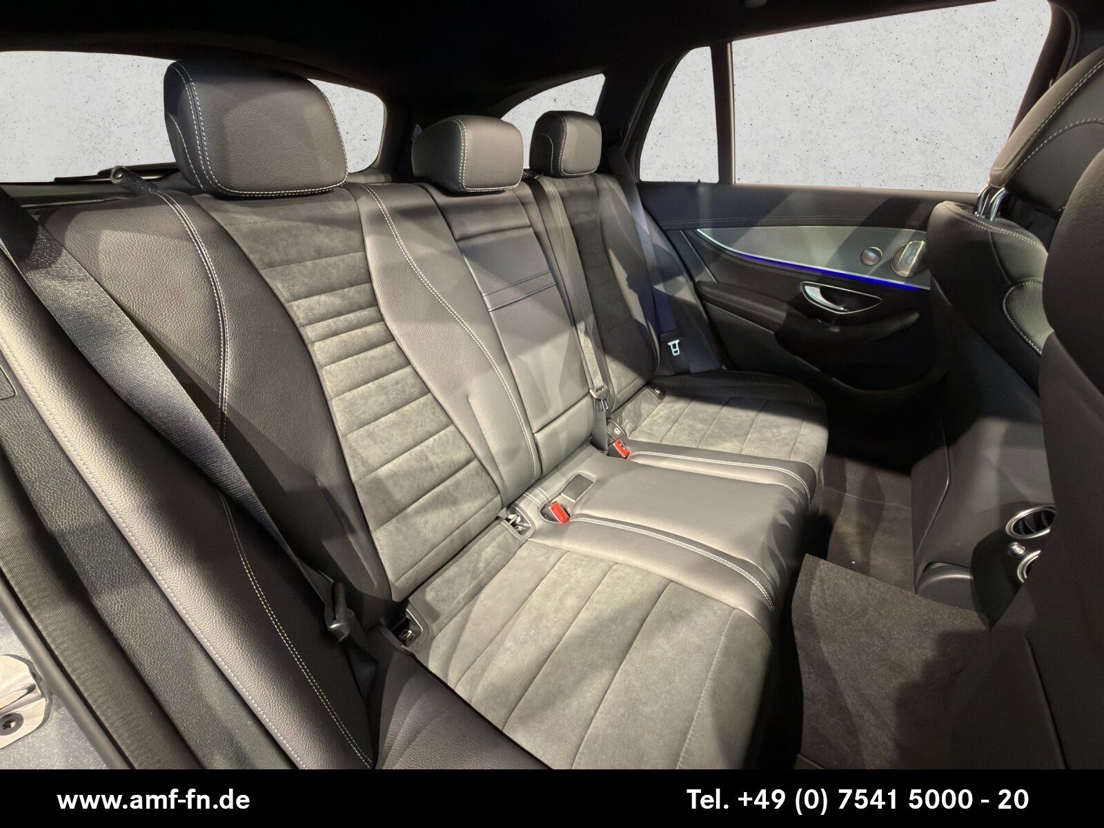 E 220d T AMG NIGHT EDITION | AHK | PANO | BURMES