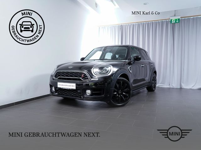 MINI Cooper S Countryman Keyless Entry PDCv+h SHZ BT