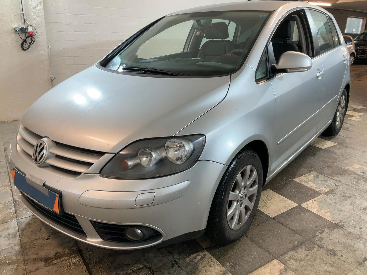 Volkswagen Golf Plus 2.0TDI Comfortline*DSG*TMP*SHZ*PDC*AHK