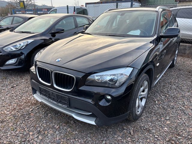 BMW X1 Baureihe 18 d sDrive