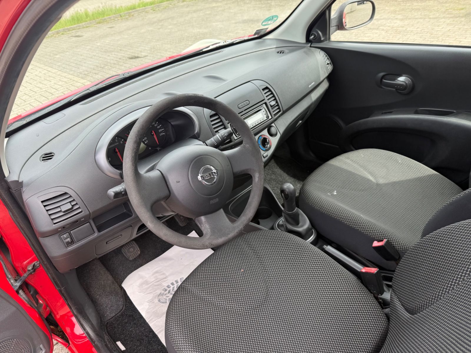Micra Visia*1.HAND*SCHECKHEFTGEPFLEGT*TÜV NEU