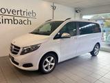 Mercedes-Benz V 220 d  kompakt - weiße Mercedes-Benz V-Klasse