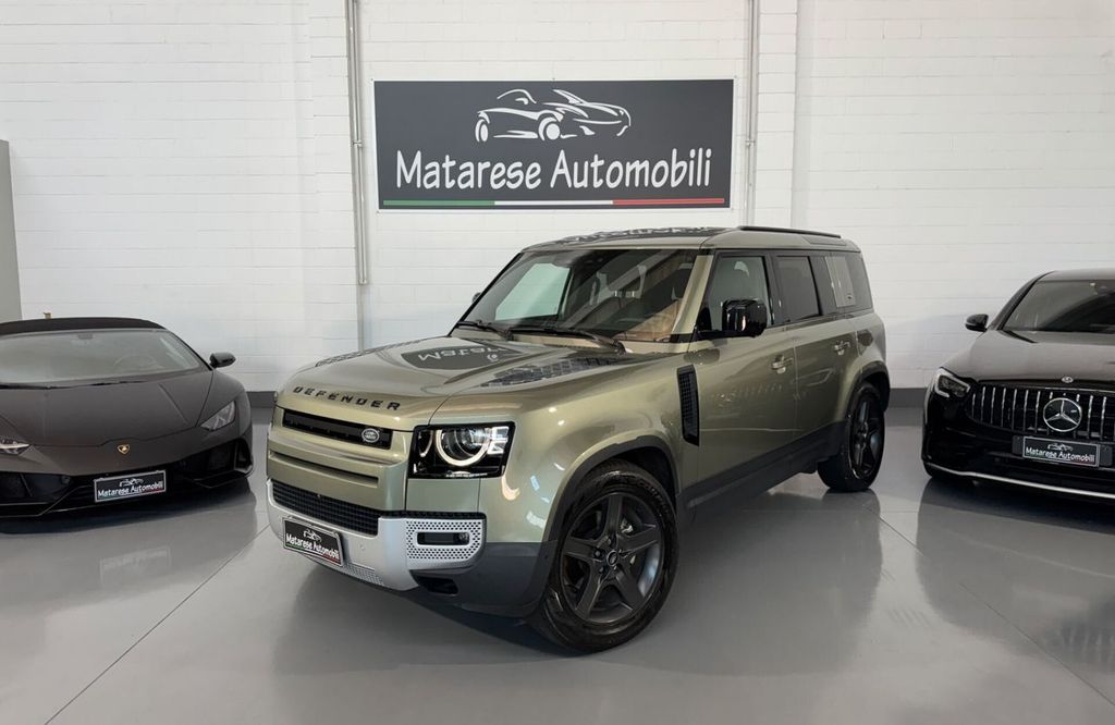 Image of Land Rover Defender