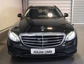 Mercedes E 200 - 6