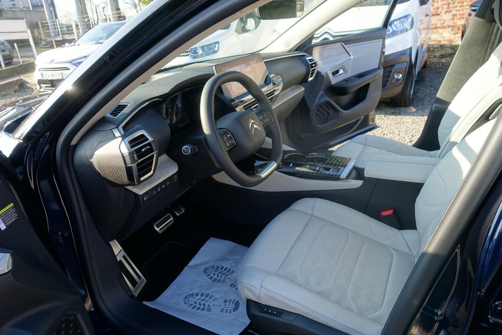 Citroën C5 X Hypnos Plug-In-Hybrid 225 S&S e-EAT8