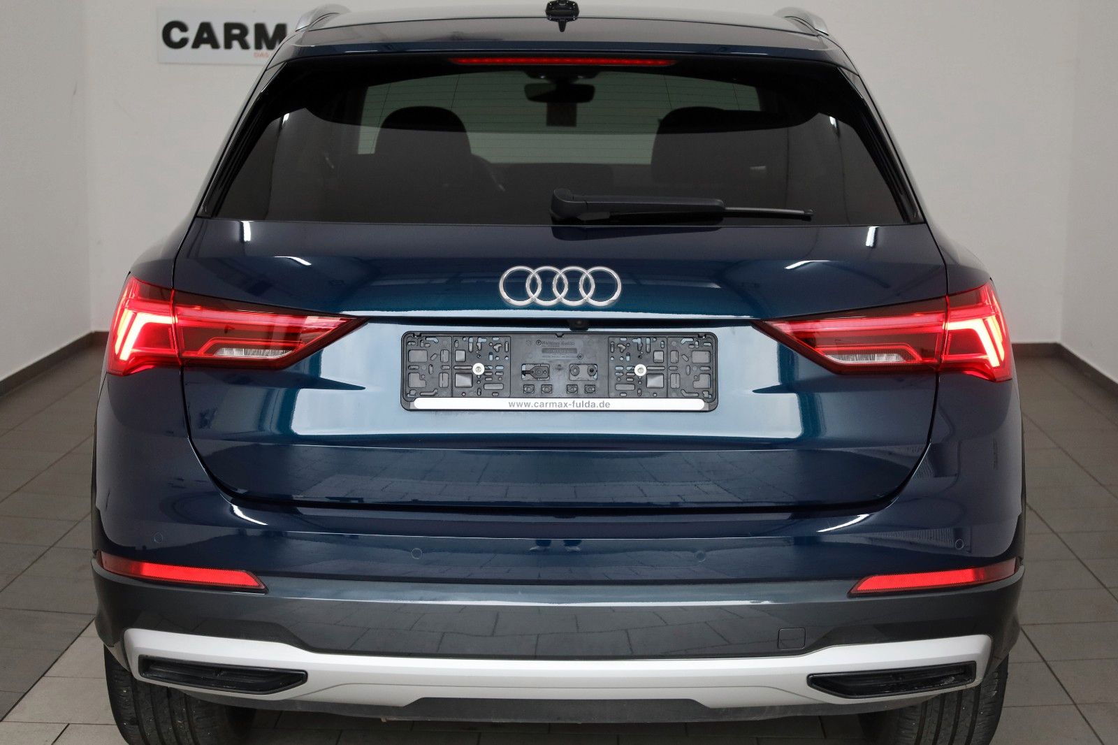Fahrzeugabbildung Audi Q3 35 TDI advanced,Leder,Navi,Kamera,CarPlay,B&O