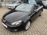 Volkswagen Golf VI Cabrio Life Aut.*Navi.*Xenon*Leder*PDC* - VW Golf Gebrauchtwagen in Karlsruhe