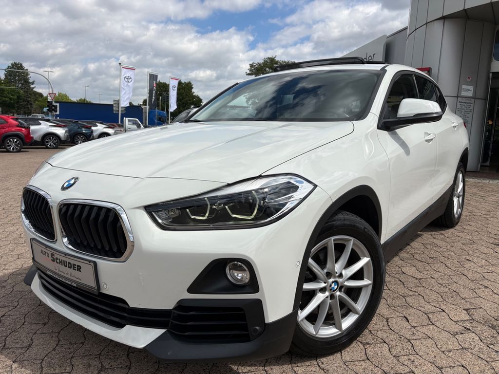 Image of BMW X2