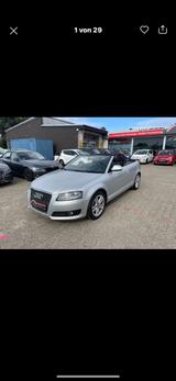 Audi A3 1.9 TDI Ambition Cabriolet Ambition - Audi A3 aus 2008: 1.9