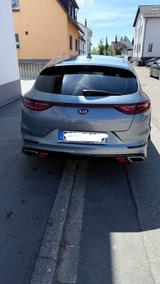 Kia pro_cee'd / ProCeed 1.6 T-GDI DCT GT GT - Kia pro cee'd / ProCeed aus 2019
