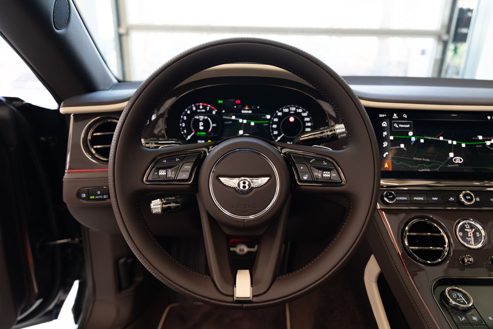 Bentley Continental GTC Speed *Brodgar*MY2026* foto 16