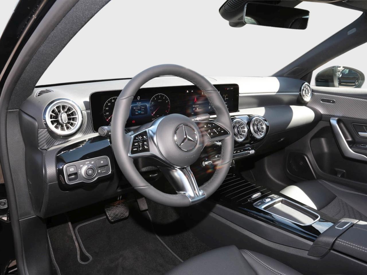 Mercedes-Benz A-Class Progressive Distronic Keyless Kamera ParkA, миниатюра 7