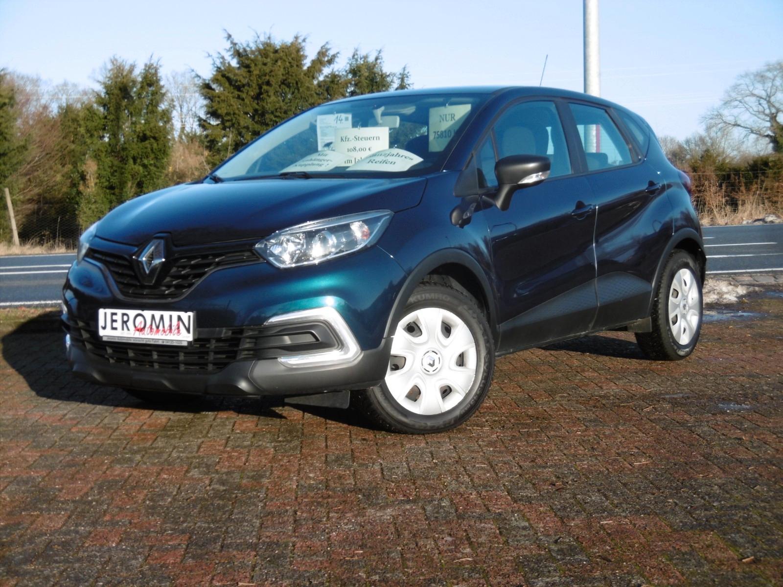 Renault Captur TCe 90 Life