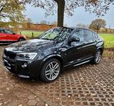BMW X4 xDrive 20d M-Paket/AHK/Top Gepflegt! - BMW X4 in Herne