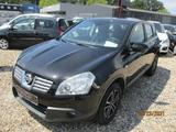 Nissan Qashqai Acenta - gebrauchte Nissan Qashqai aus dem Jahr 2008