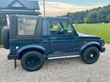 Suzuki Samurai Cabrio SJ413 - Suzuki: Sj413