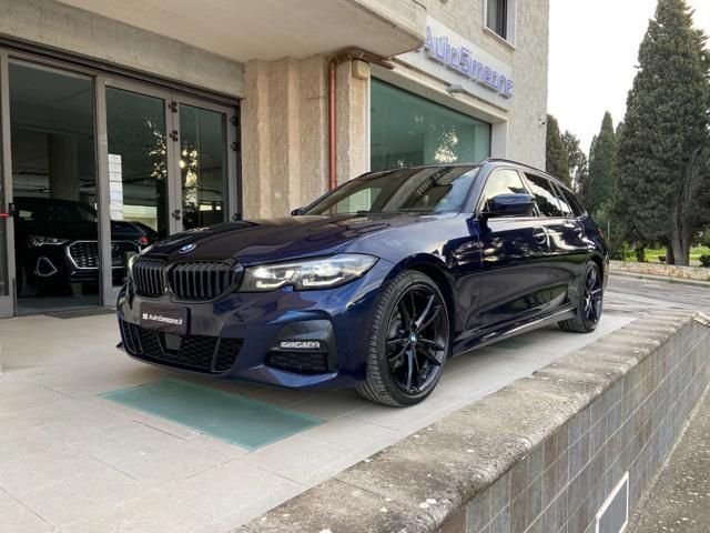 BMW 320 d 48V Touring Msport.