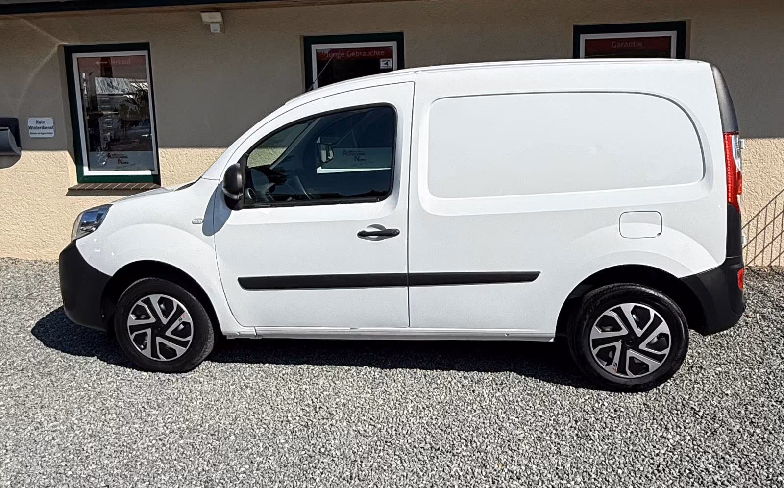 Renault Kangoo Rapid Extra PDC Tüv Neu Garantie
