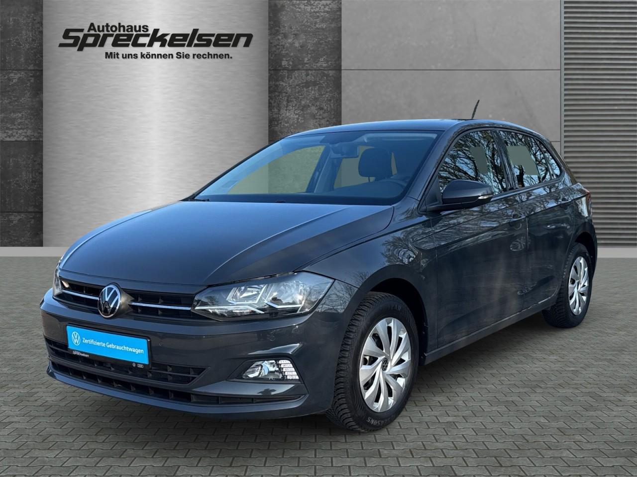 Volkswagen Polo 1.0 TSI Comfortline Bluetooth+Klimaautomati