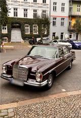 Mercedes-Benz Mercedes 280SE w108 4.5 S-Klasse - Mercedes-Benz S 280 in Berlin