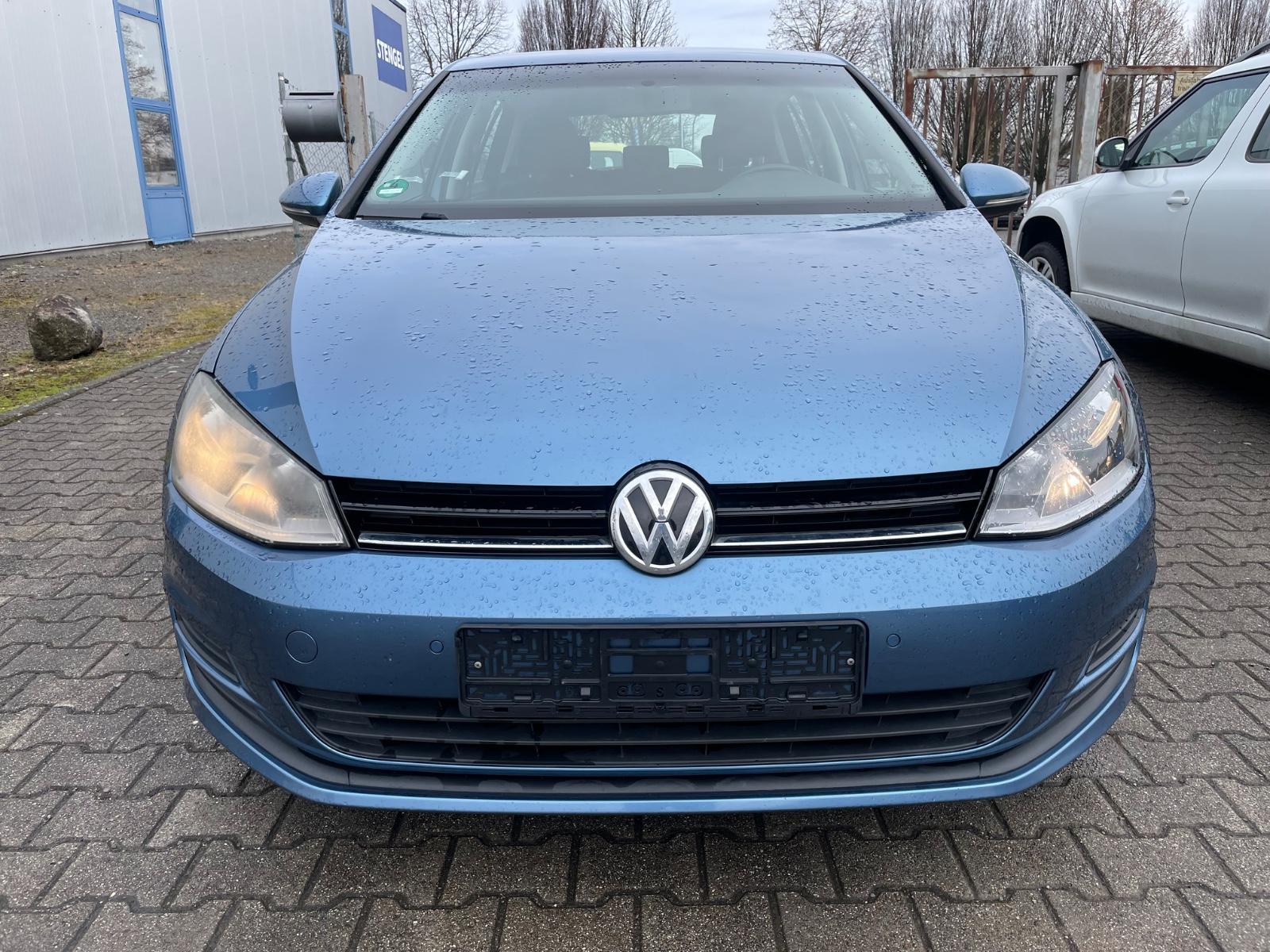 Volkswagen Golf VII Lim. Comfortline BMT