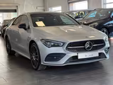 Mercedes-Benz CLA 250 e Edition AMG Head-Up/Pano/Burm/ACC/360° - Mercedes-Benz mit Hybrid-Antrieb: Coupe