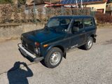 Lada Taiga LADA 4x4 - Lada aus 2015