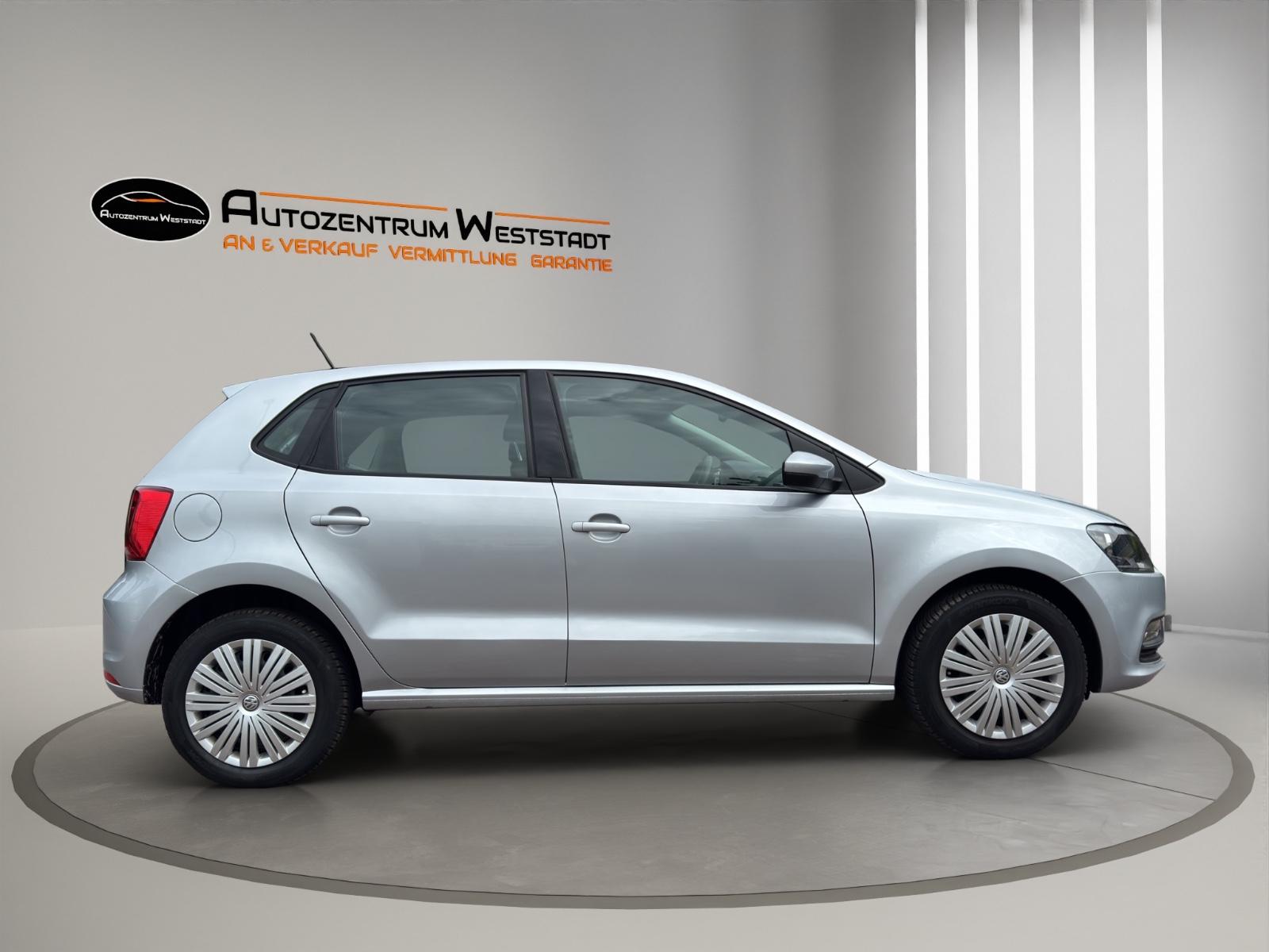 Volkswagen Polo V Trendline, 2 Hand, Im Kunden Auftrag