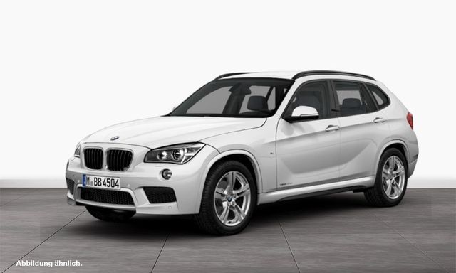 BMW X1 xDrive20d M Sportpaket Xenon Navi Bus. USB