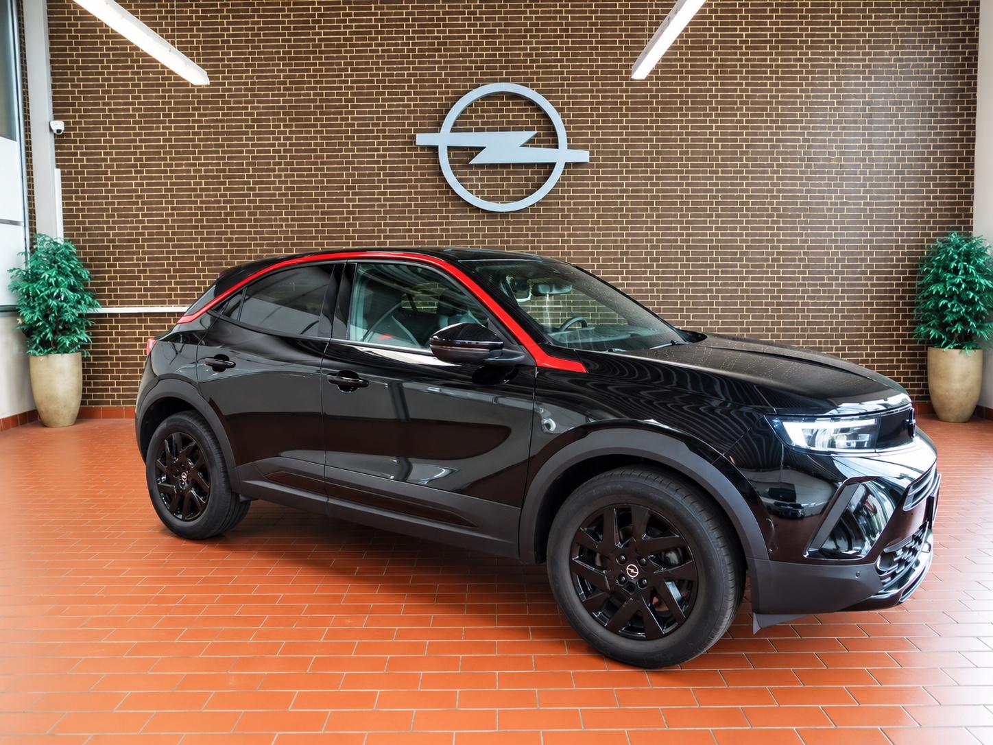 Opel Mokka GS Line - Rückfahrkamera, Winterpaket, TW-