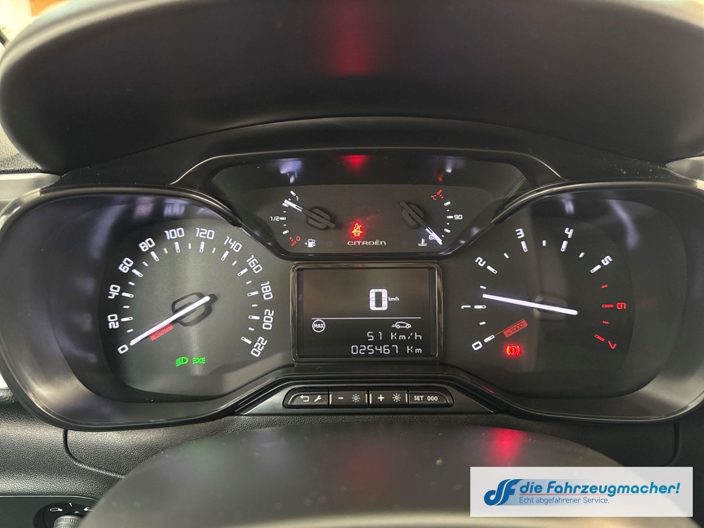 Fahrzeugabbildung Citroën C3 C-Series LED Klimaautom DAB SHZ Spurhalteass.