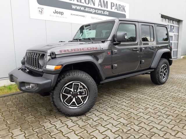 Jeep Wrangler Rubicon 2.0T*MJ24*el. Sitze*Navigation