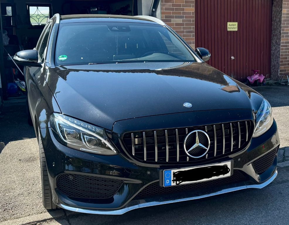 Image of Mercedes-Benz C 220