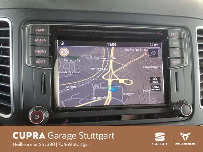 Seat Alhambra - Bild 10