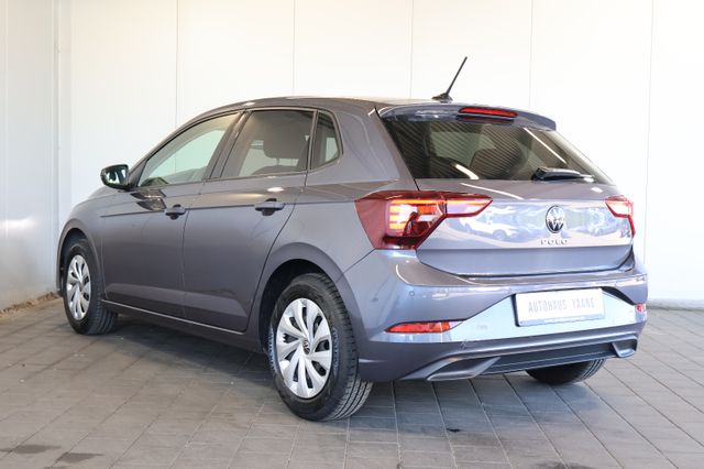 Volkswagen Polo VI 1.0 MPI Life AID+FRONT+LANE+KAM+LED