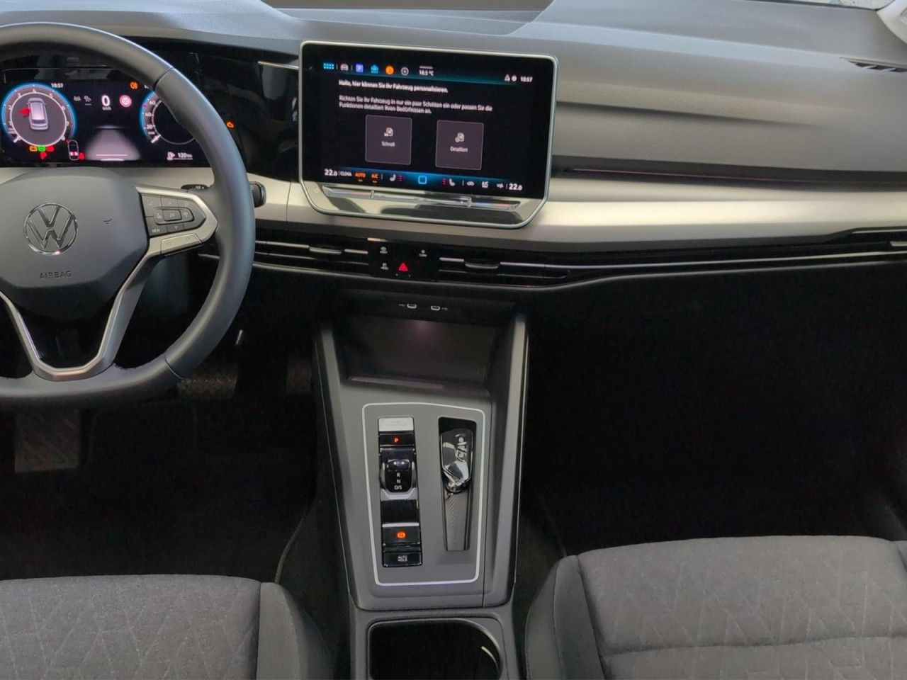 Golf Variant Life 1.5 eTSI DSG Klima