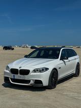 BMW 535D F11 XDrive M Paket 360Kamera TOP - BMW 535 aus 2014